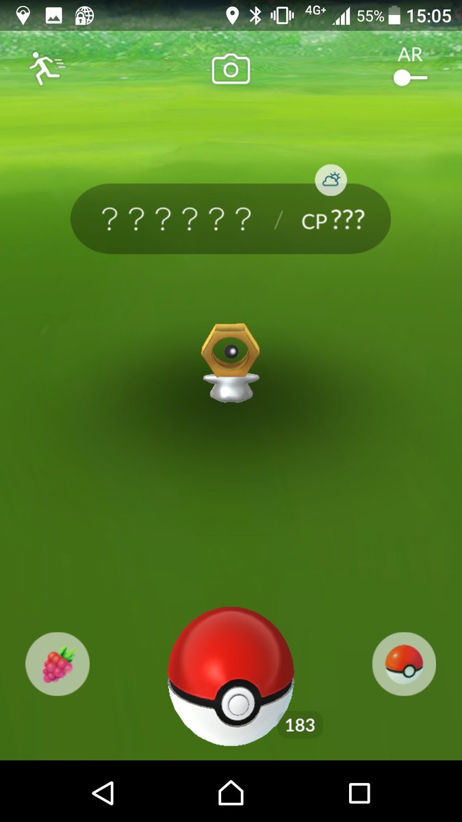 ポケgo報告 編 ポケモンろーど2nd