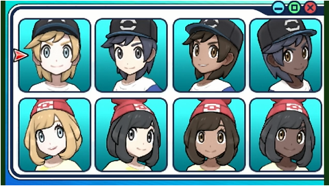 サン ムーンのpvでの情報まとめ ポケモンろーど2nd