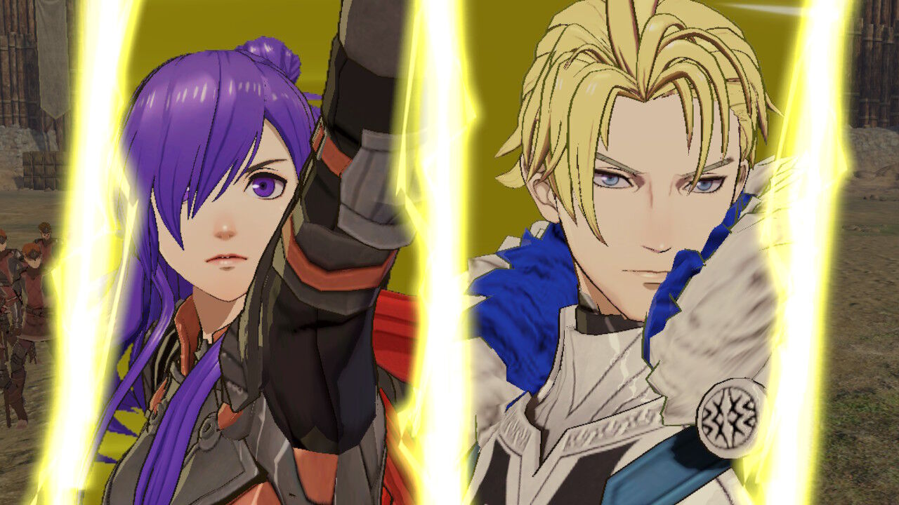 ゲーム感想 Fe無双風花雪月 青燐の章クリアしました ポケモンろーど2nd