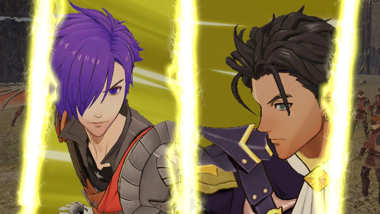 ゲーム感想 Fe無双風花雪月 黄燎の章クリアしました ポケモンろーど2nd