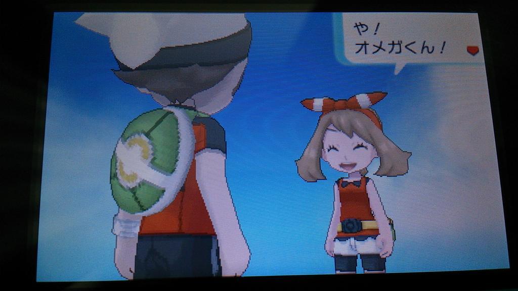 ポケモンoras体験版 隠しシナリオ他まとめ ポケモンろーど2nd
