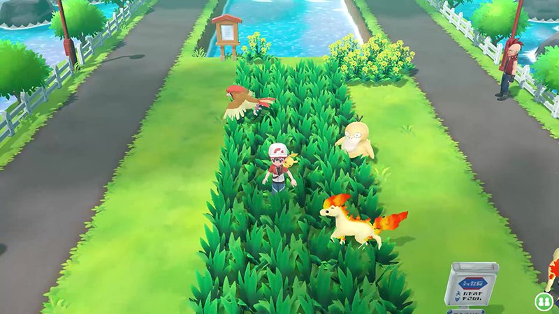 Let S Go ピカチュウ イーブイ 注目情報紹介 ポケモンをゲットしよう 編 ポケモンろーど2nd