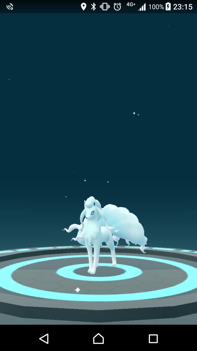 ポケgo進行状況報告 ついにtl40に到達 など ポケモンろーど2nd