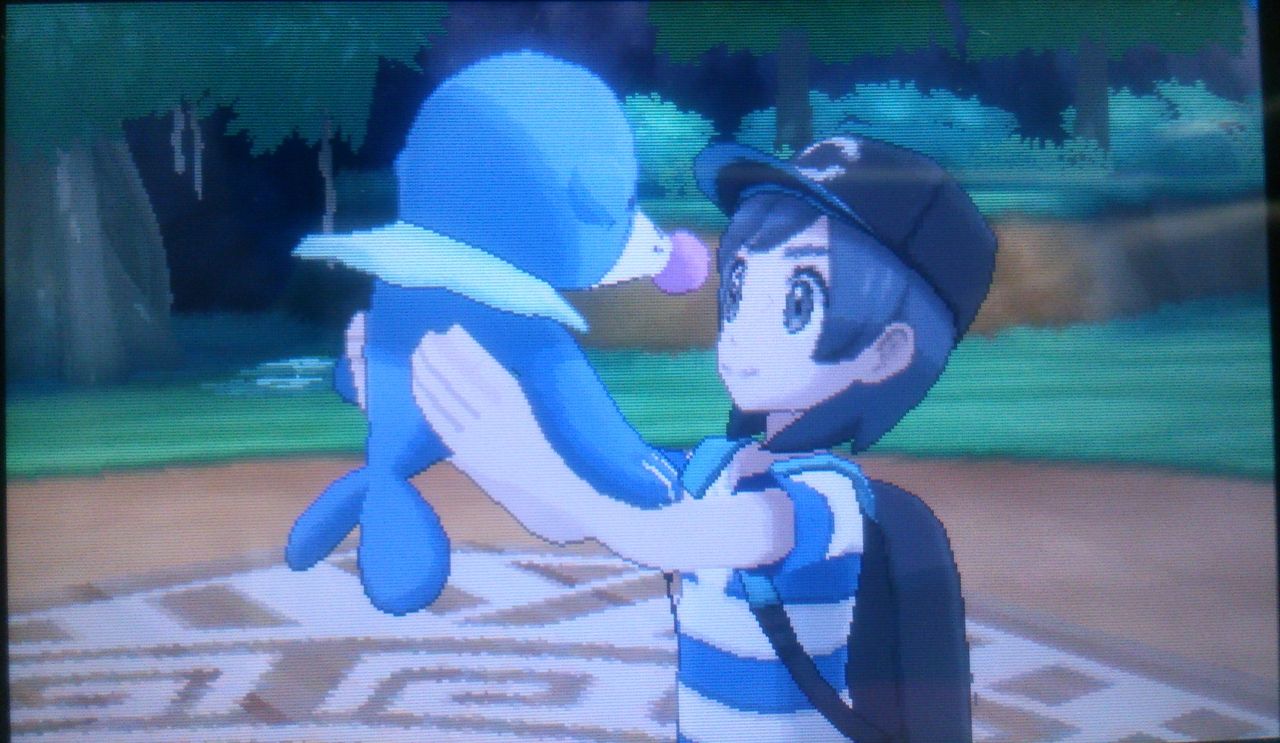 ポケモンサンプレイ日記その1 アローラ 冒険の始まり ポケモンろーど2nd