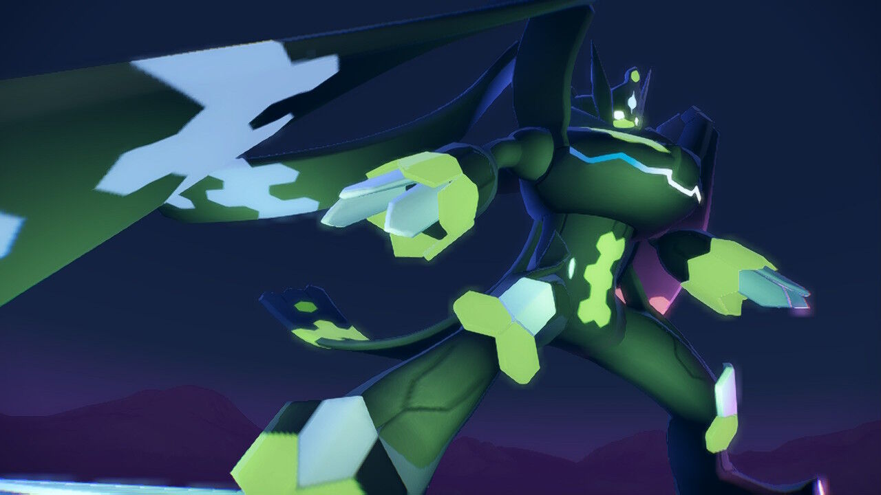 感想】レジェンズZAクリアしました : ポケモンろーど2nd