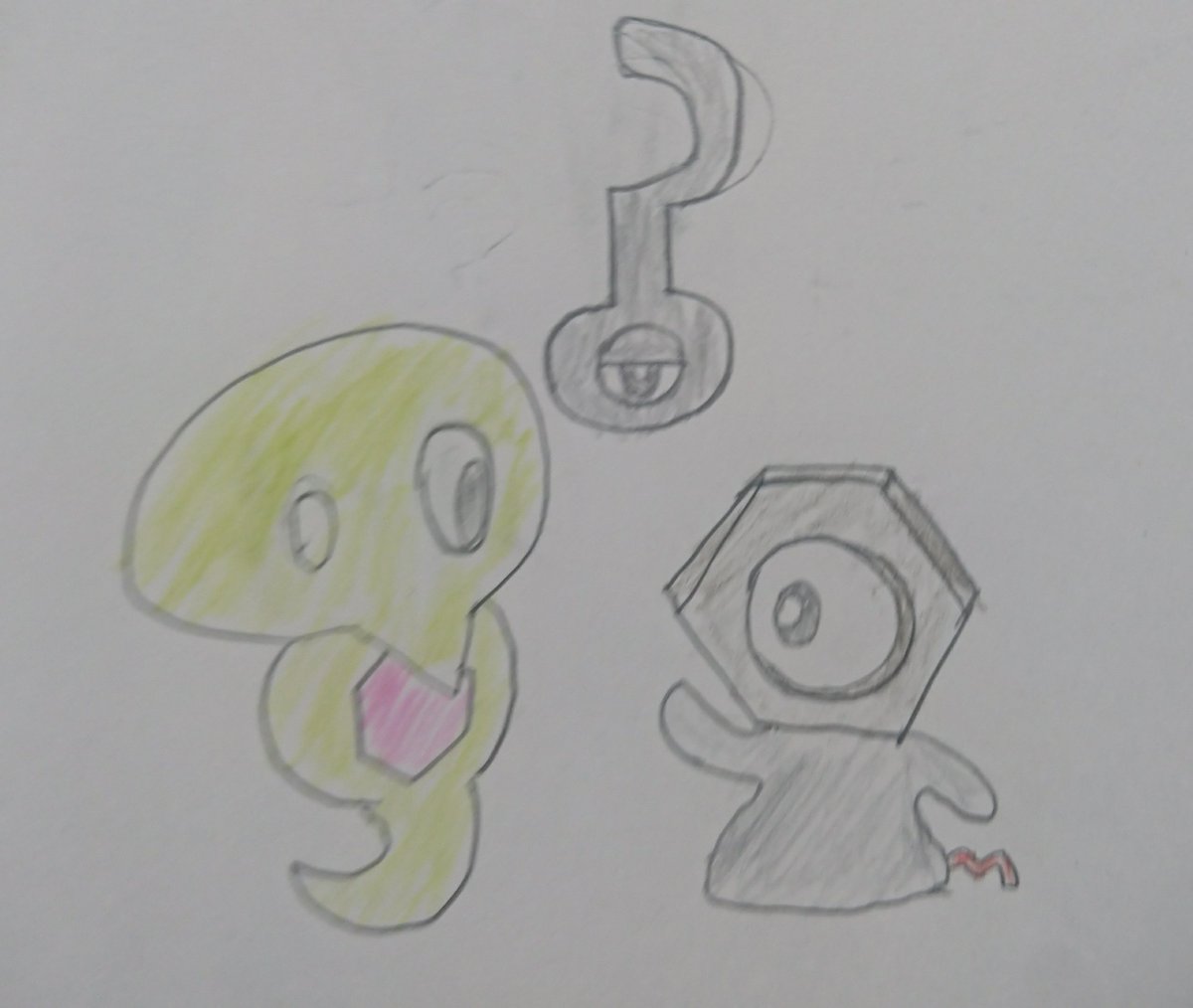 ポケgo報告 編 ポケモンろーど2nd