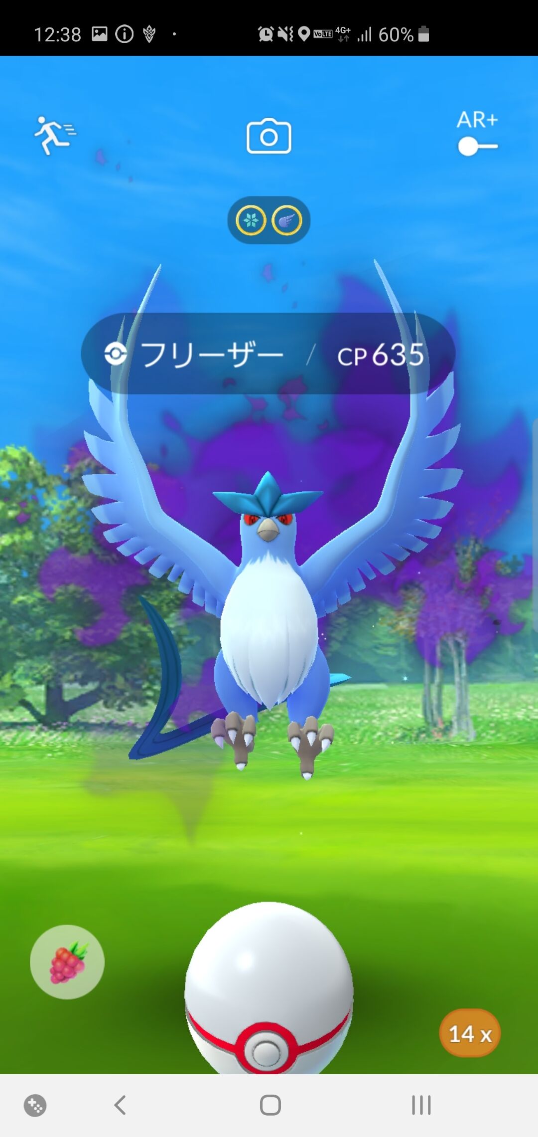 ポケgo報告 ヒコザルコミュニティデイとロケット団編 ポケモンろーど2nd