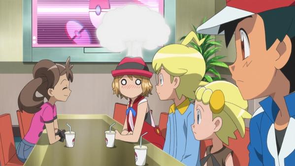 アニポケ感想記xy 簡易版 イーブイ編 ポケモンろーど2nd