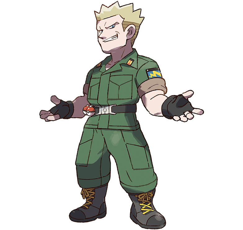 Let S Go ピカチュウ イーブイ 注目情報紹介 登場人物編その2 ポケモンろーど2nd