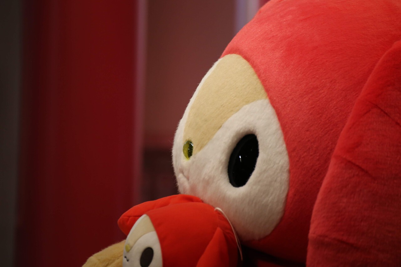 め ろ ぉ くん