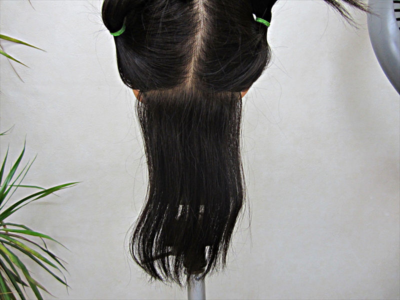 ヘアカラーの色味 実践 ピンクブラウン編 岩国市の美容院 Hair