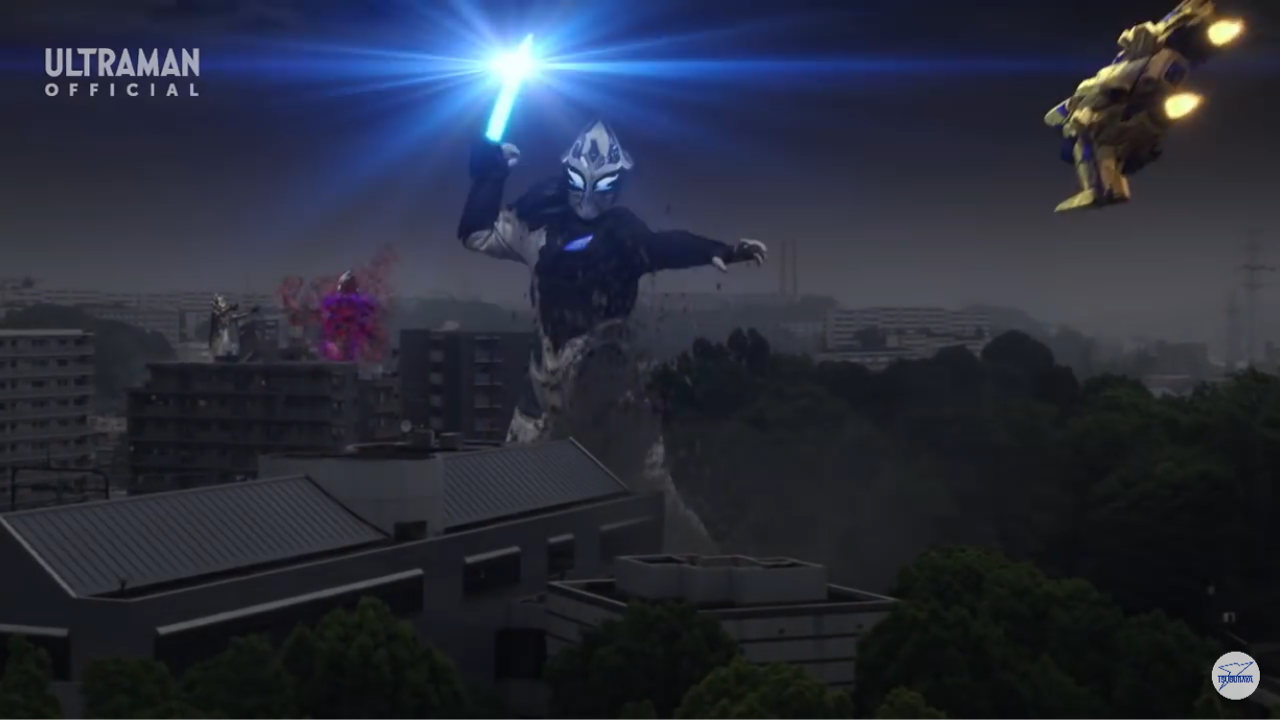 ウルトラマントリガー 第11話 光と闇の邂逅 感想 プラ瀬暮別天地 ウルトラマントリガー 第11話 光と闇の邂逅 感想 プラ瀬暮別天地
