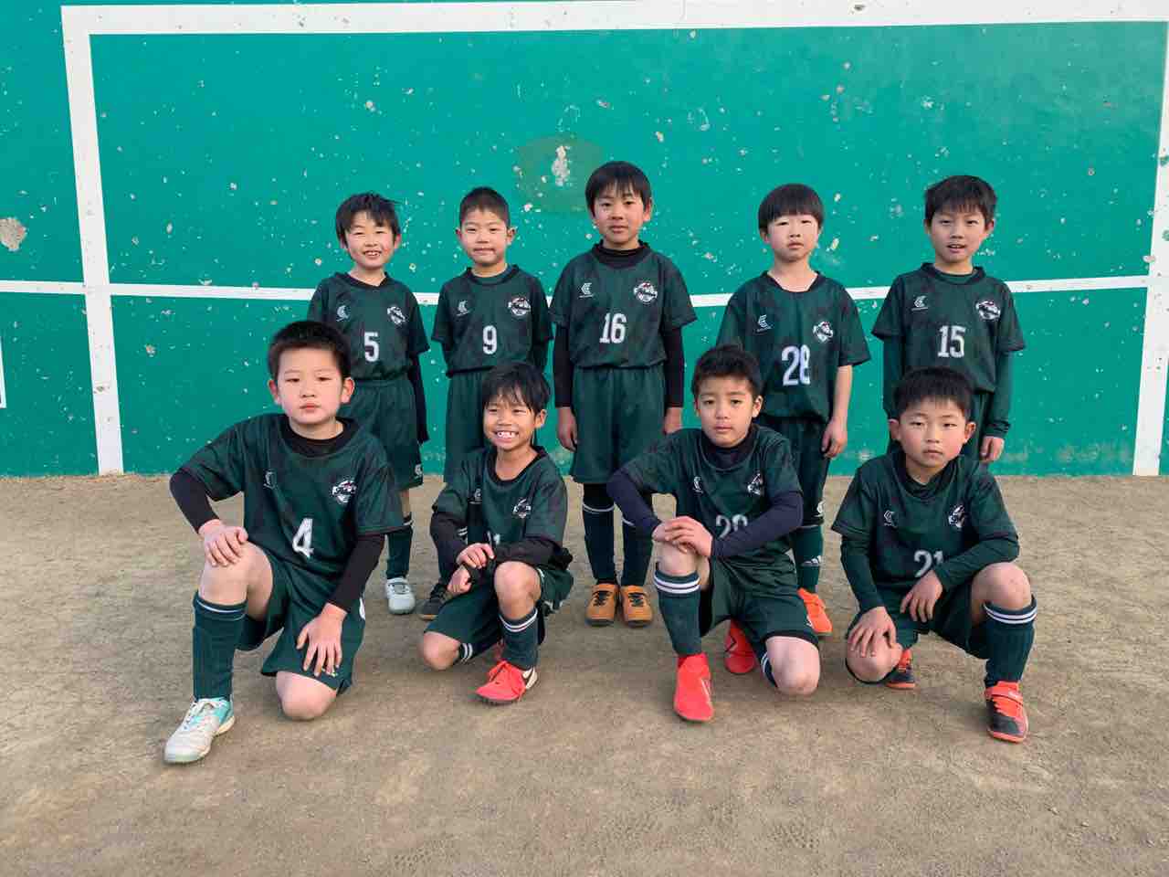 Jr2 福原sc招待大会u8 プレジールスポーツクラブ入間 Official Blog