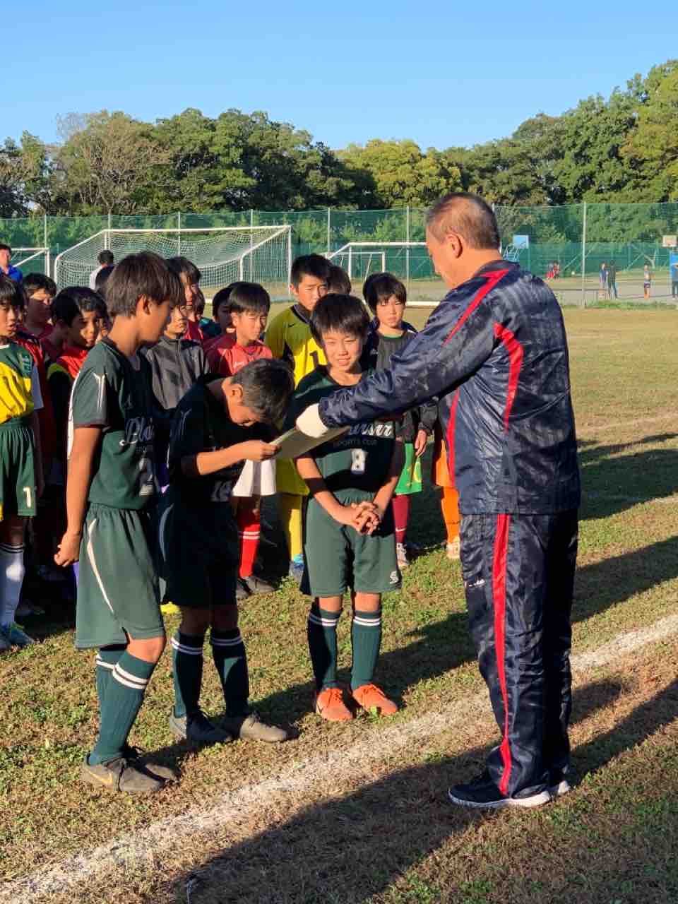 Jr5 入間市少年少女サッカーasaさわやか杯 プレジールスポーツクラブ入間 Official Blog Jr5 入間市少年少女サッカーasaさわやか杯 プレジールスポーツクラブ入間 Official Blog