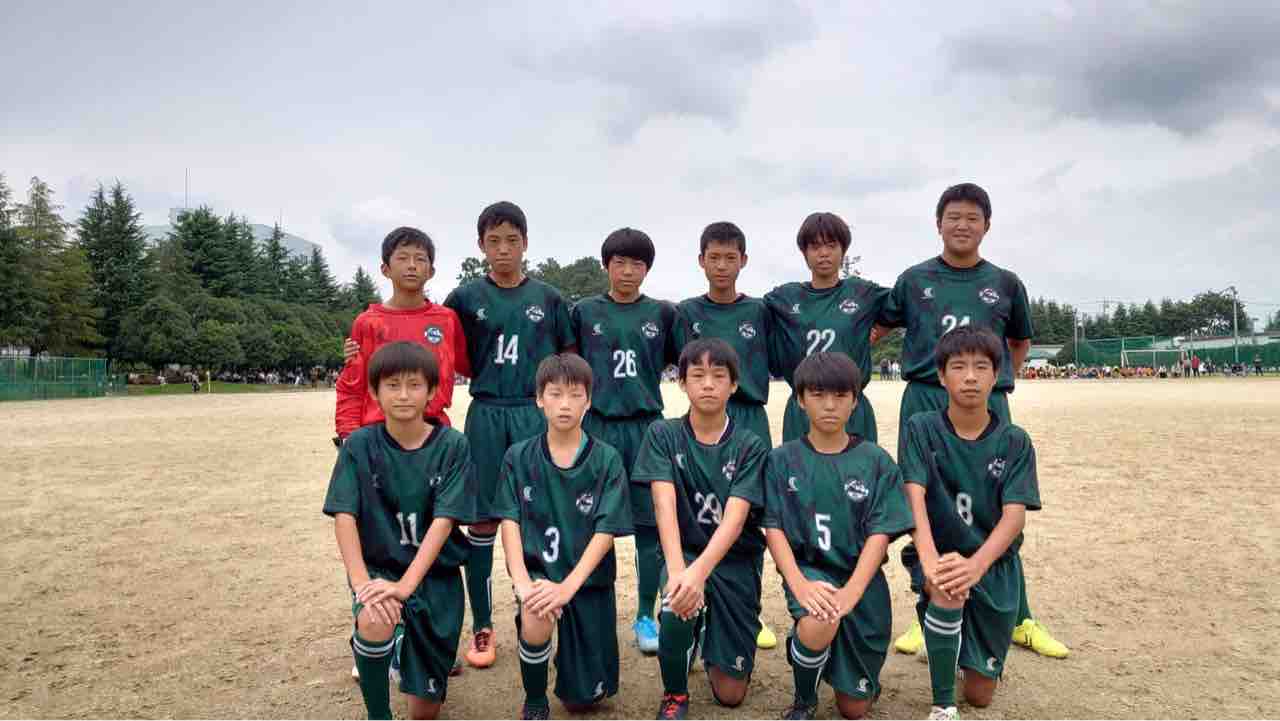 Jry1 埼玉県ユースu 13サッカーリーグ プレジールスポーツクラブ入間 Official Blog