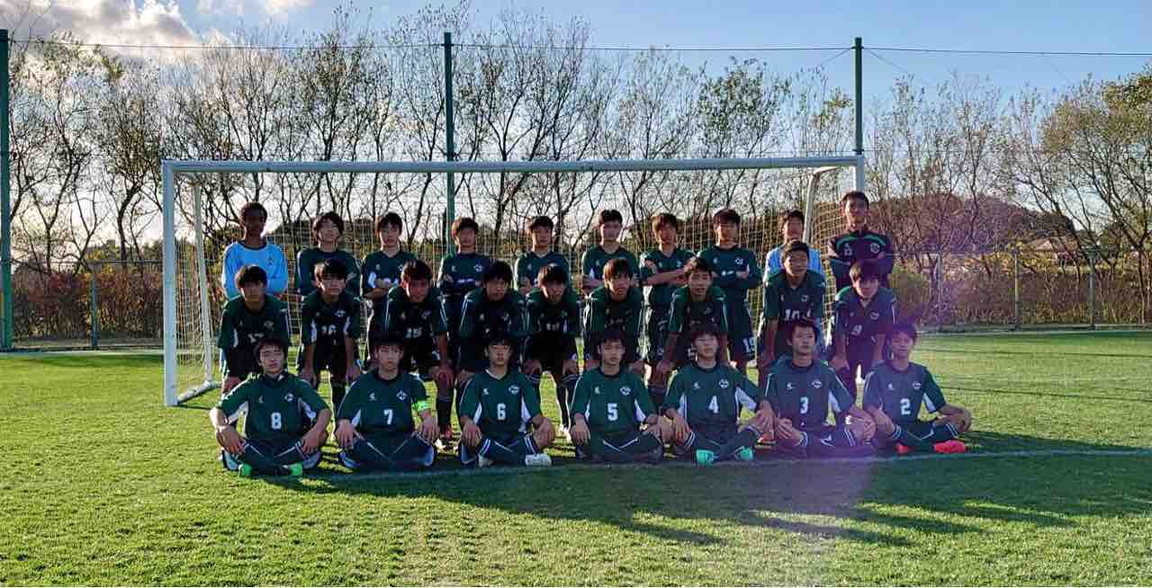 Jr Y3年 関東クラブユースサッカー選手権 U 15 Challenge Cup プレジールスポーツクラブ入間 Official Blog