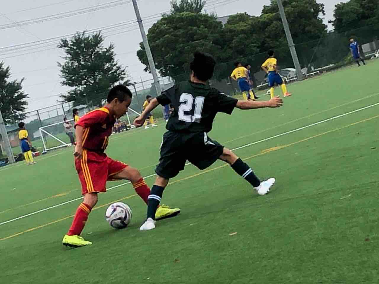 Jr6 Fun Cup U12 プレジールスポーツクラブ入間 Official Blog Jr6 Fun Cup U12 プレジールスポーツクラブ入間 Official Blog