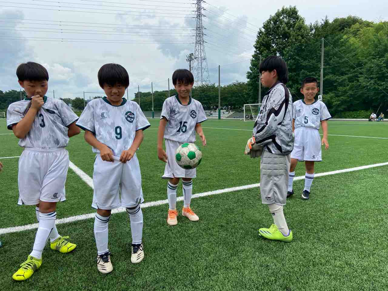 Jr5 埼玉sリーグ プレジールスポーツクラブ入間 Official Blog Jr5 埼玉sリーグ プレジールスポーツクラブ入間 Official Blog