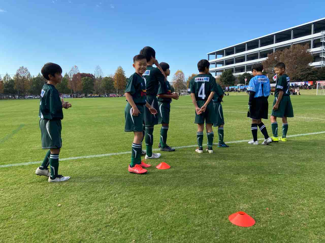 Jr6 Jfa全日本u12サッカー選手権埼玉県大会 プレジールスポーツクラブ入間 Official Blog