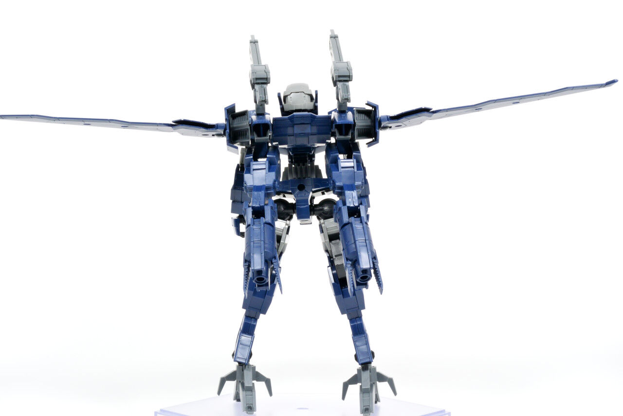 30MM アルト(空中戦仕様) 背面