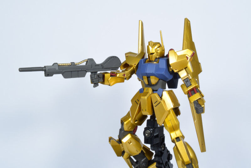HGUC REVIVE 百式 (ライフル装備)