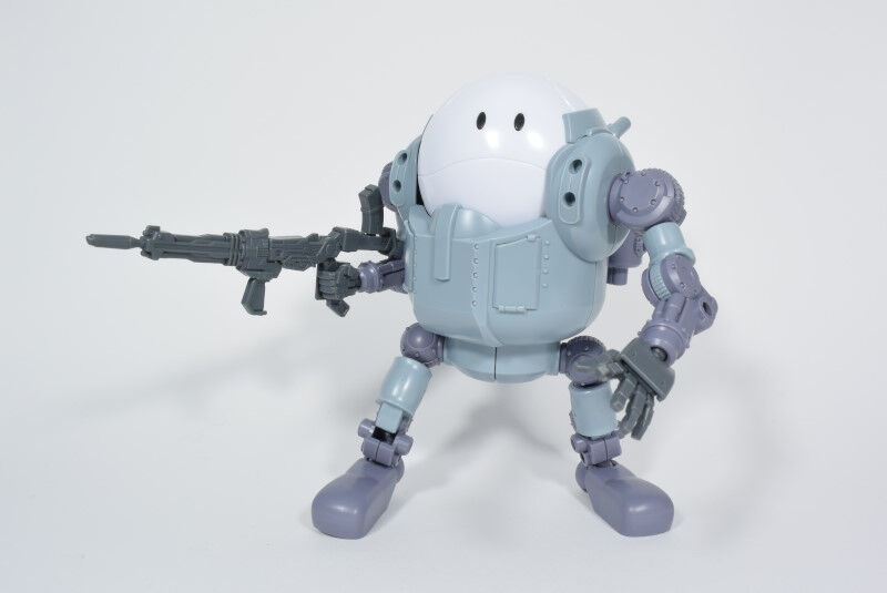 モビルハロ HGBF ジムジムウェポンズ アサルトライフル