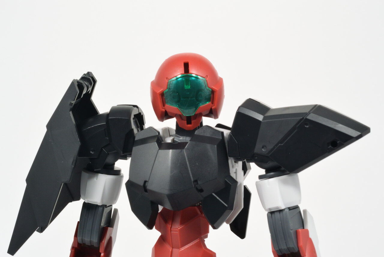 30MM 1/144 EXM-A9s スピナティオ (戦国仕様) (フェイス)