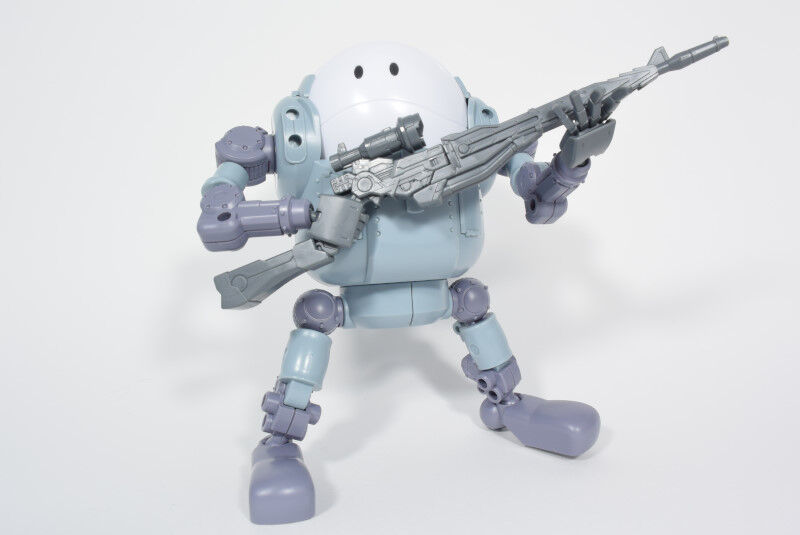 モビルハロ HGBF ジムジムウェポンズ スナイパーライフル