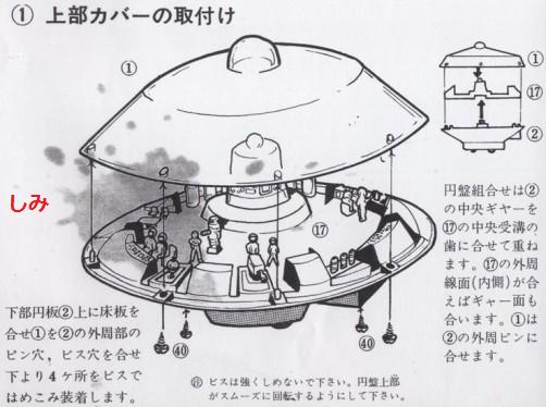 マルサン 宇宙家族ロビンソン ジュピター2号電動 : ぷらもった マルサン 宇宙家族ロビンソン ジュピター2号電動 : ぷらもった