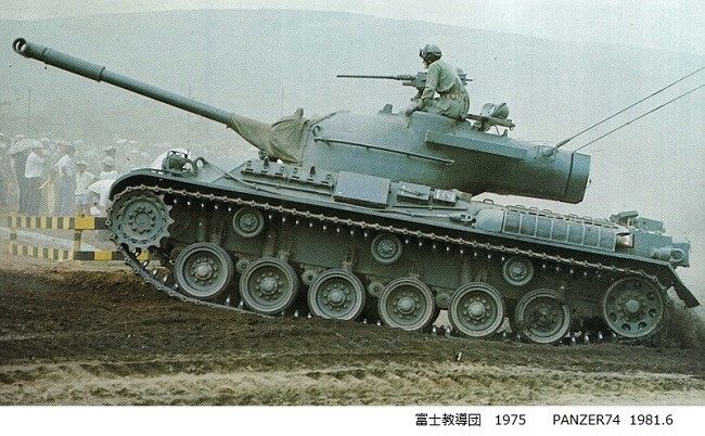 イマイ 1/30 61式戦車再生⑤ : ぷらもった1960年代国産プラモ