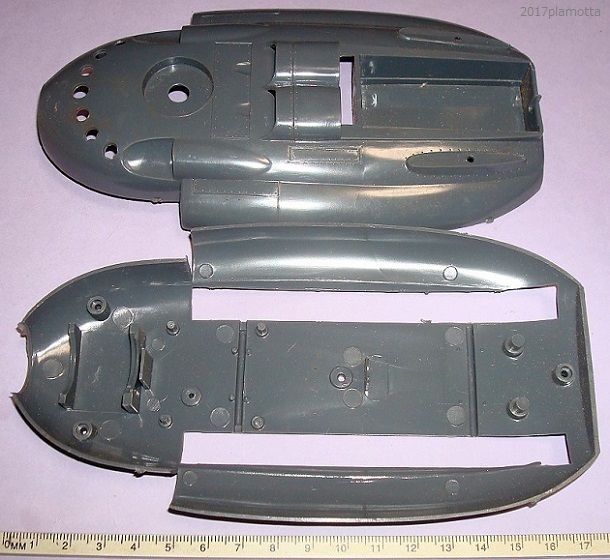 イッコーモケイSFシリーズ スペクター6号 イッコーモケイSFシリーズ