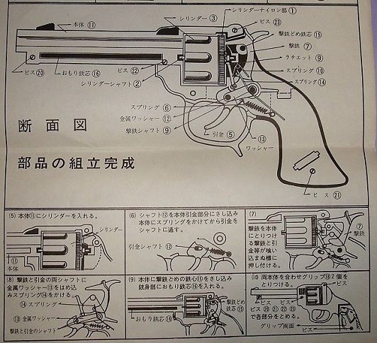 17年09月22日 ぷらもった1960年代国産プラモレポート 第1 17年09月22日 ぷらもった1960年代国産プラモレポート 第1