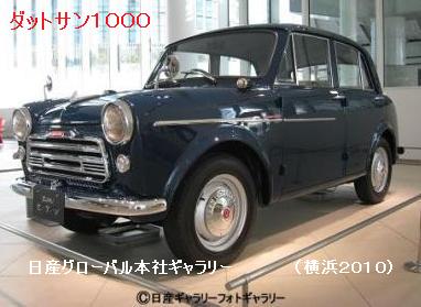 マルサン・レポート 日本最初のプラモデル群（4） ダットサン1000