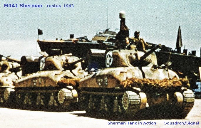 オオタキ M4シャーマン : ぷらもった1960年代国産プラモレポート オオタキ M4シャーマン : ぷらもった1960年代国産プラモレポート