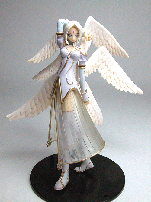 アヴァロンの鍵 フィギュア セラフィー・ルカ TFC アヴァロンの