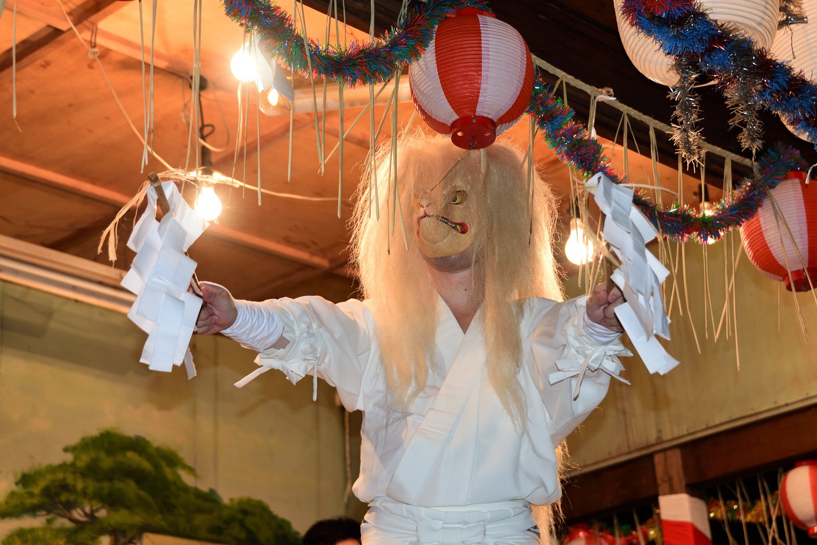 468 成宗須賀神社例大祭 その2 旅客機と周辺生物の写真 468 成宗須賀神社例大祭 その2 旅客機と周辺生物の写真