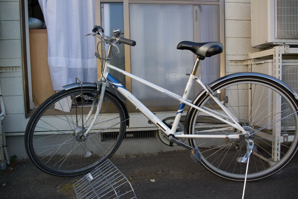 自転車のかご Planetaly Nebula