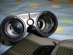 日々物欲、のち、飽きてほこりまみれ:コンパクト双眼鏡 Carl Zeiss Victory Compact 8x20 T*