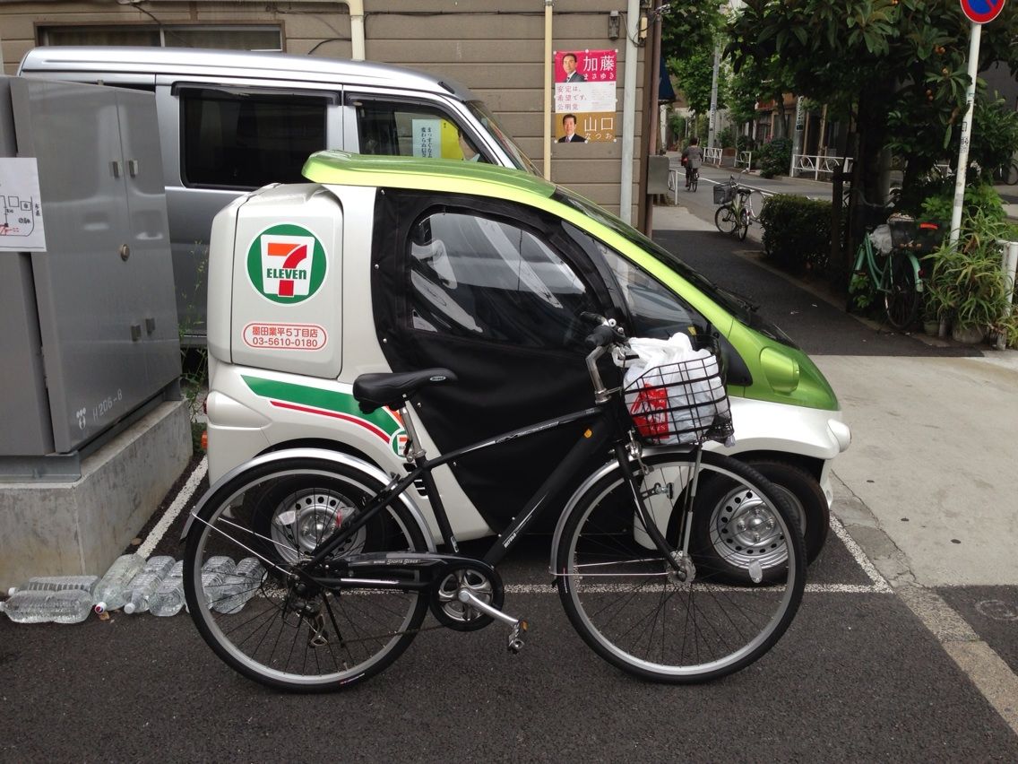 超ミニカー 川内社長の一毅 日記 イッキ ニッキ