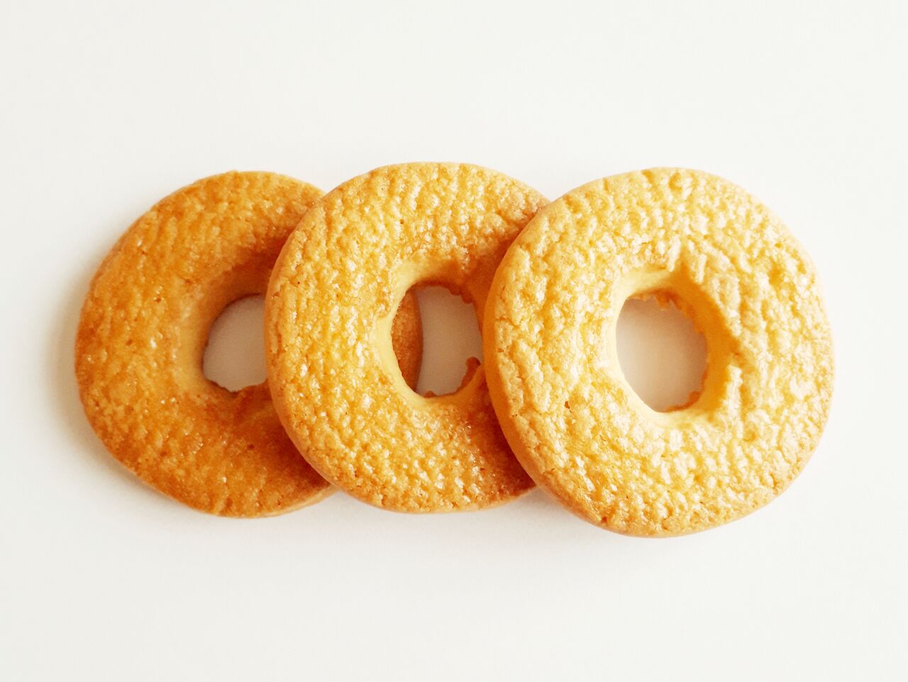 塩キャラメルタートルの拇印クッキーのレシピ