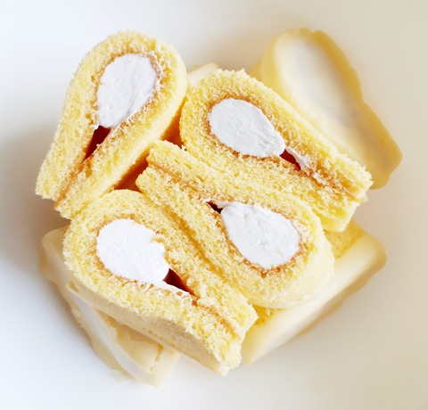 ブルボングレーズハムのレシピ