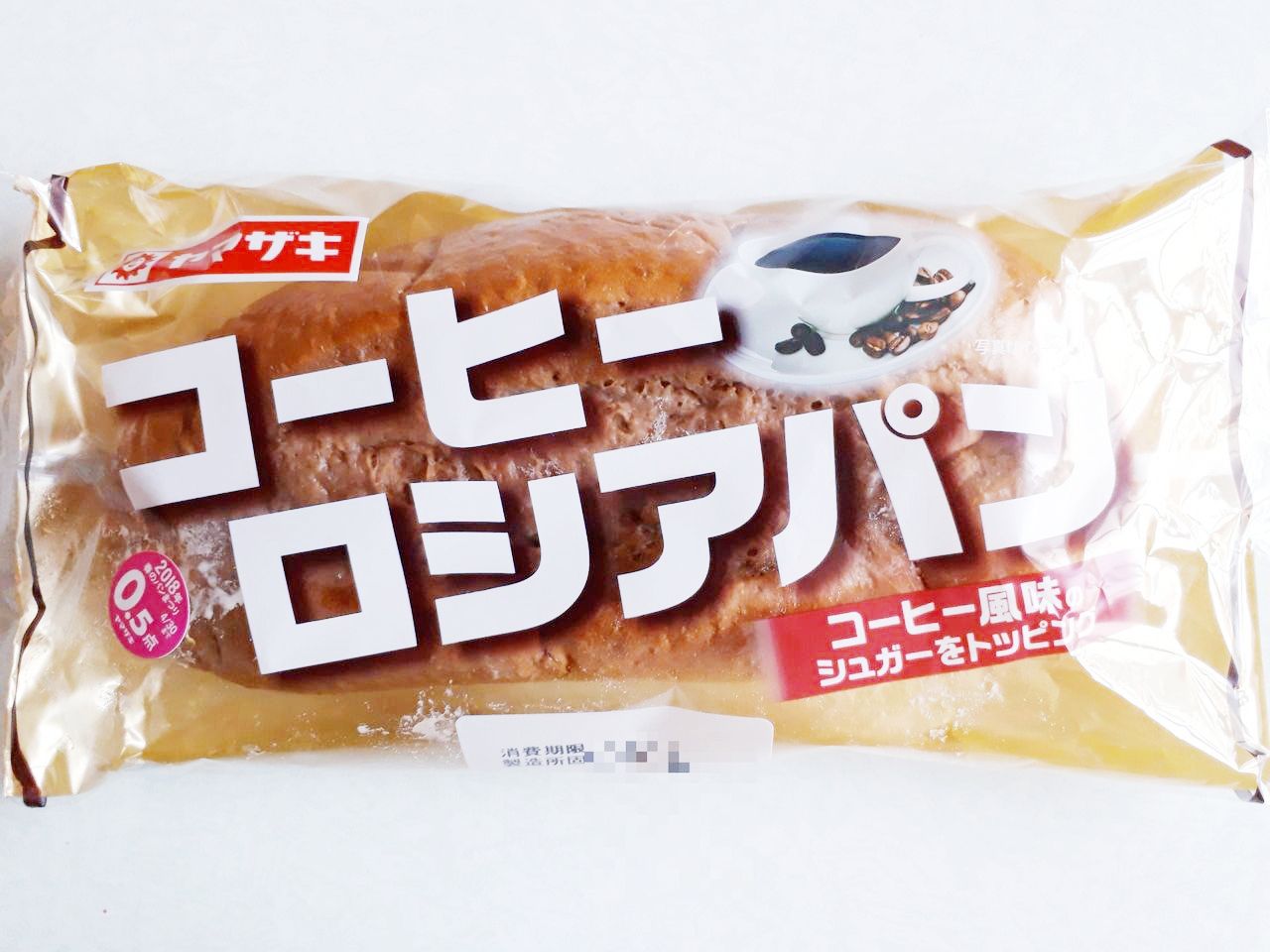18年04月 パン食べたよ 18年04月 パン食べたよ