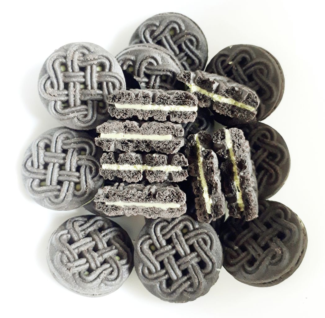 ブルボン プチ抹茶ココア パン食べたよ