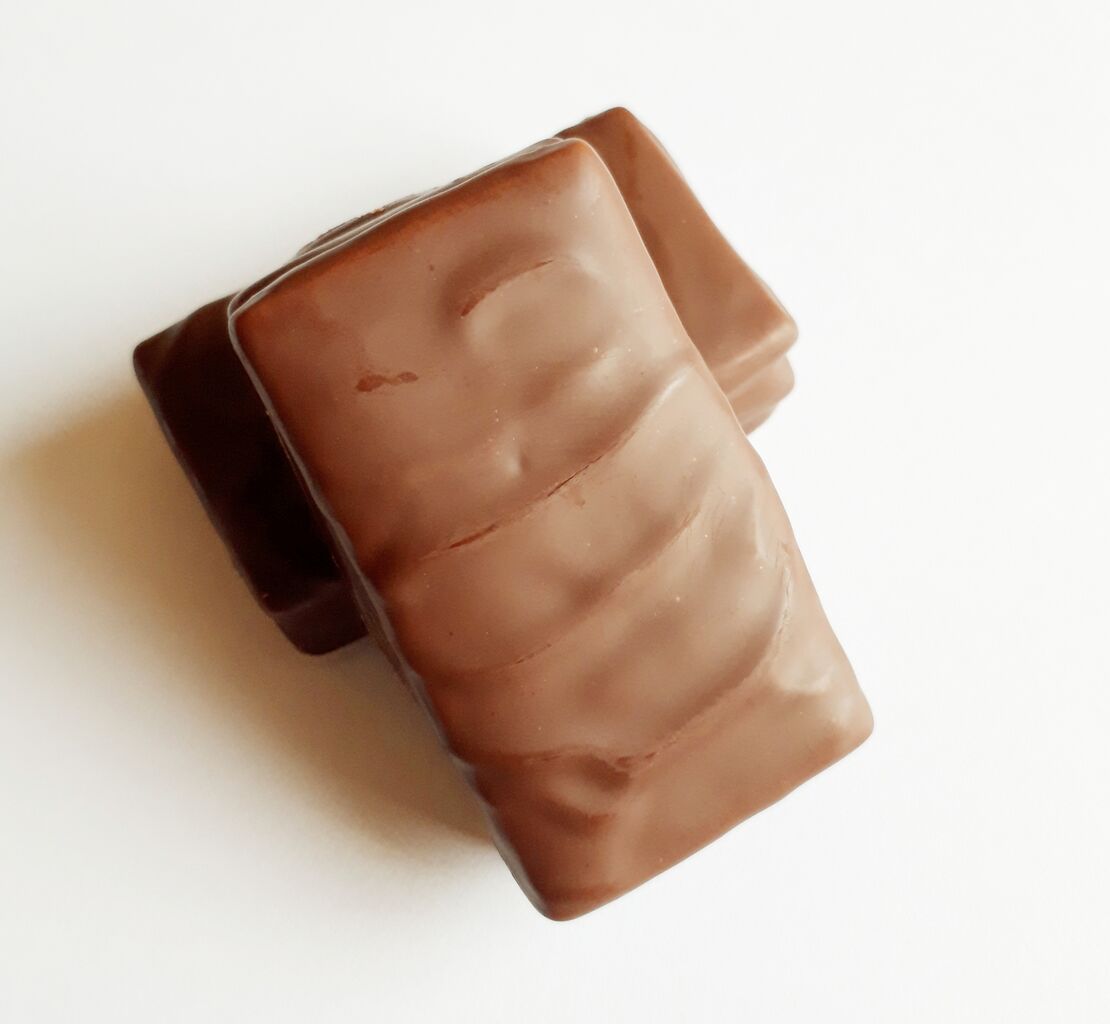 グリコ ビッテ 抹茶ショコラ パン食べたよ グリコ ビッテ 抹茶ショコラ パン食べたよ