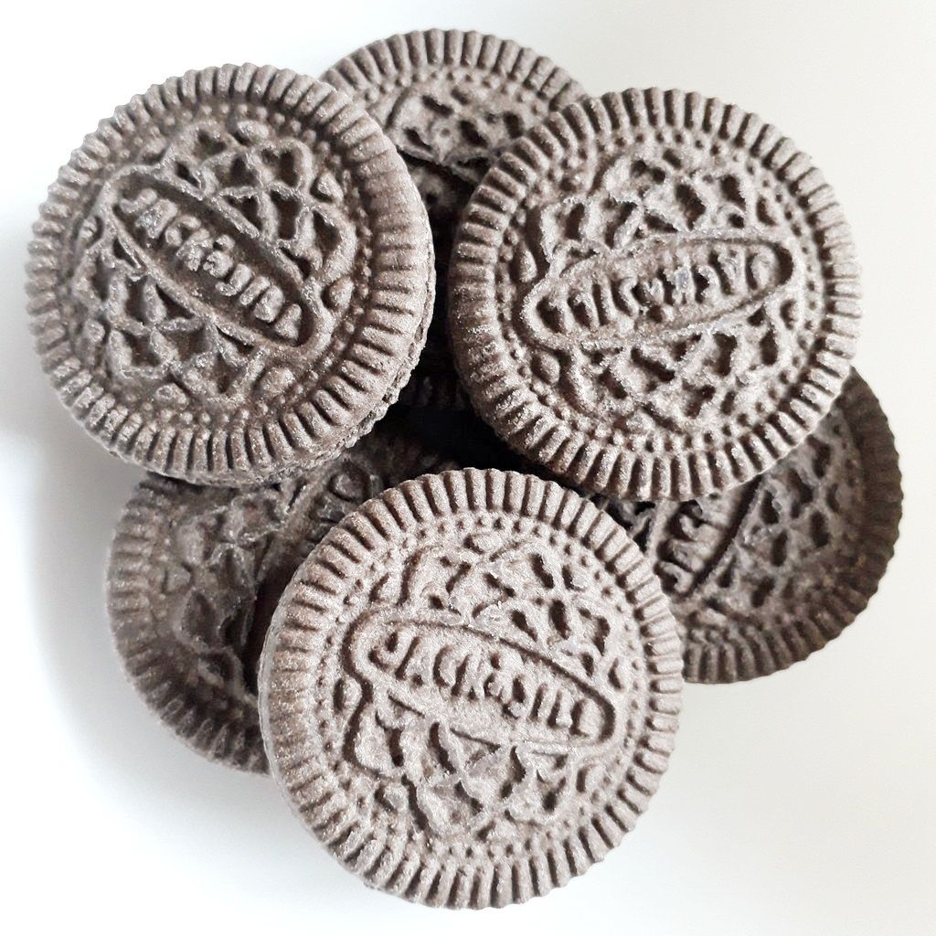 エヌエス クリームオー バニラ味 パン食べたよ