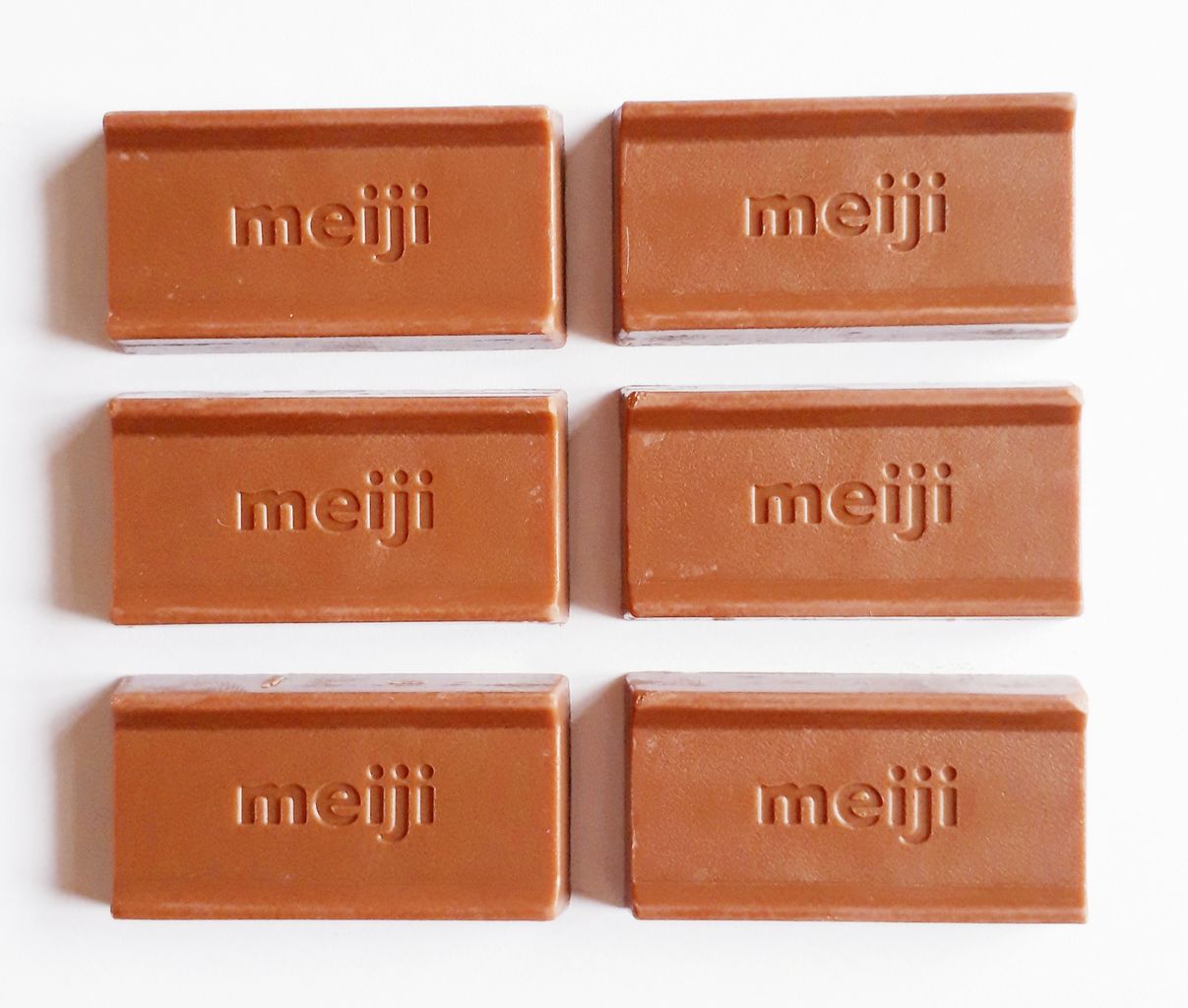 明治 明治抹茶チョコレートbox パン食べたよ