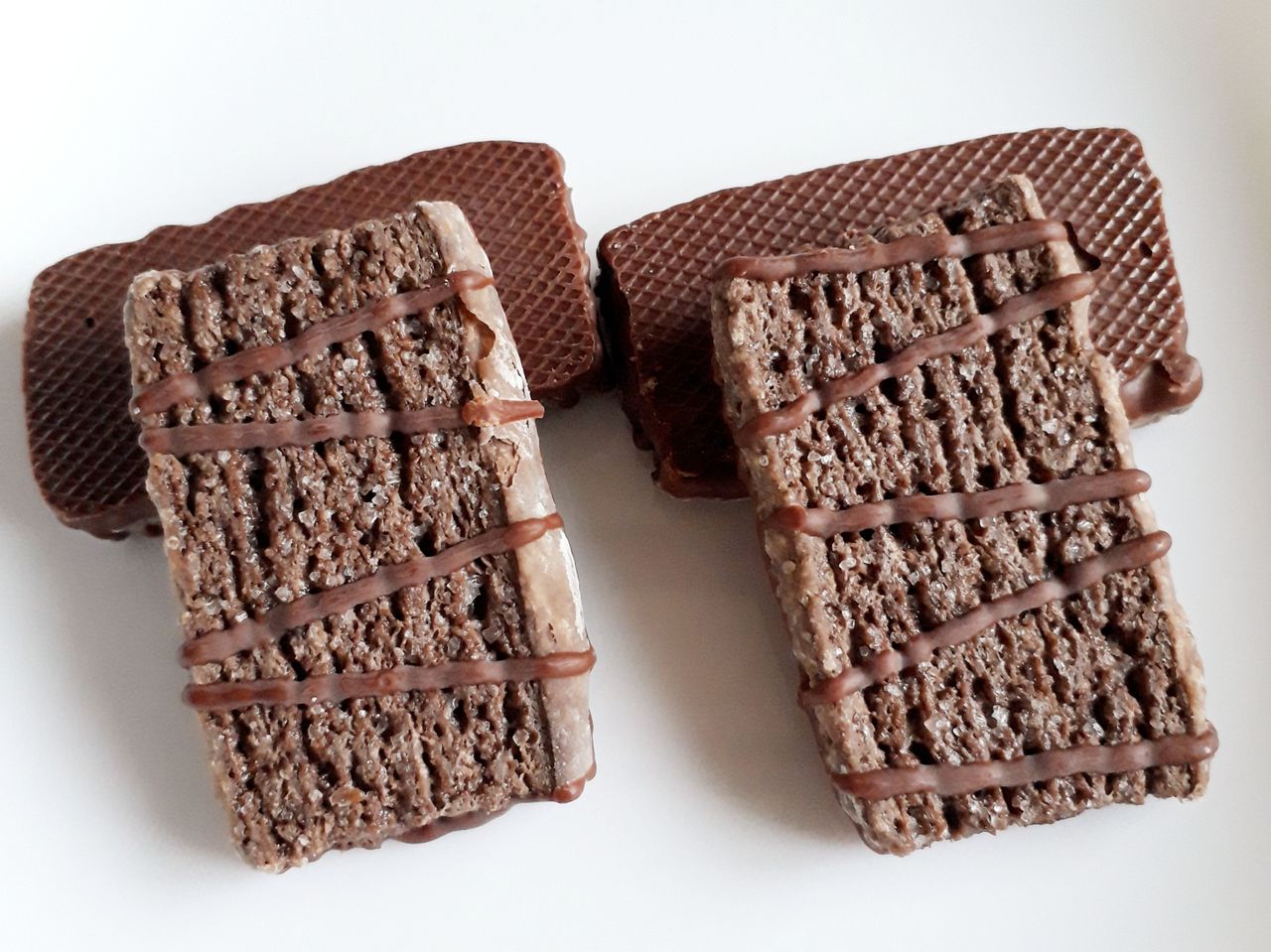 不二家 ホームパイ 大人のリッチチョコ パン食べたよ