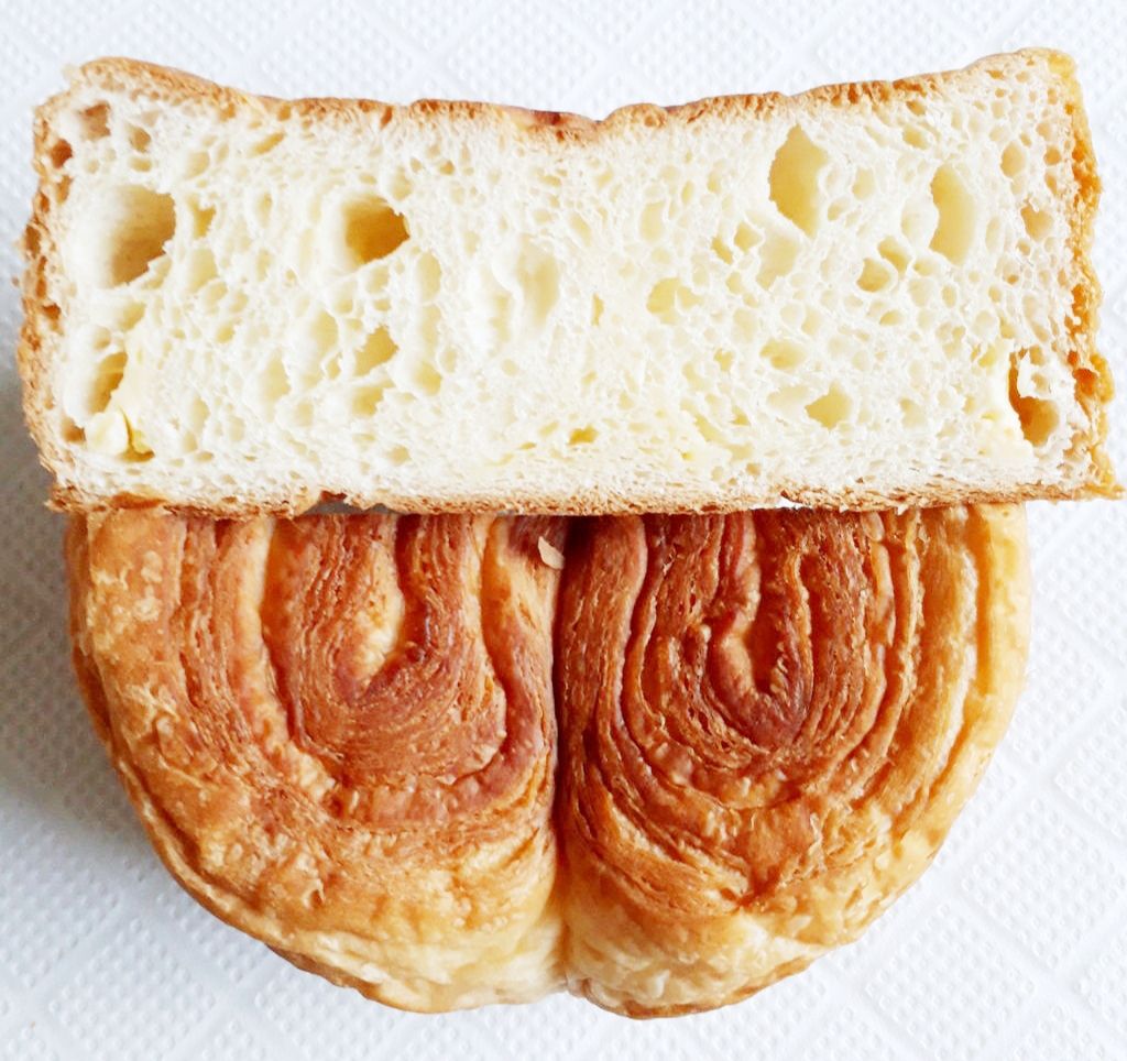 フジパン 森の切り株 パン食べたよ フジパン 森の切り株 パン食べたよ