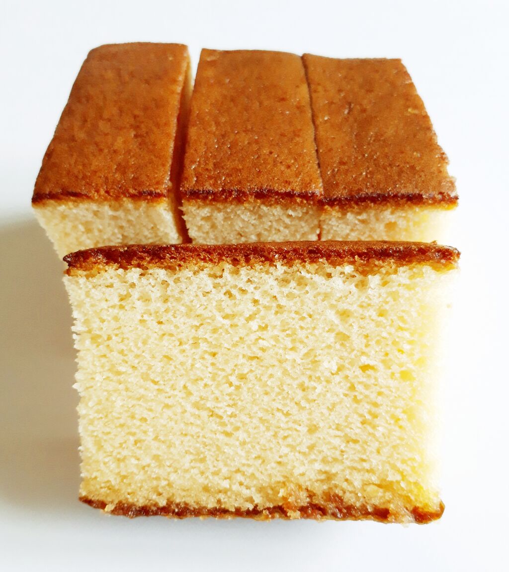 やまざき しっとりカステラ パン食べたよ やまざき しっとりカステラ パン食べたよ