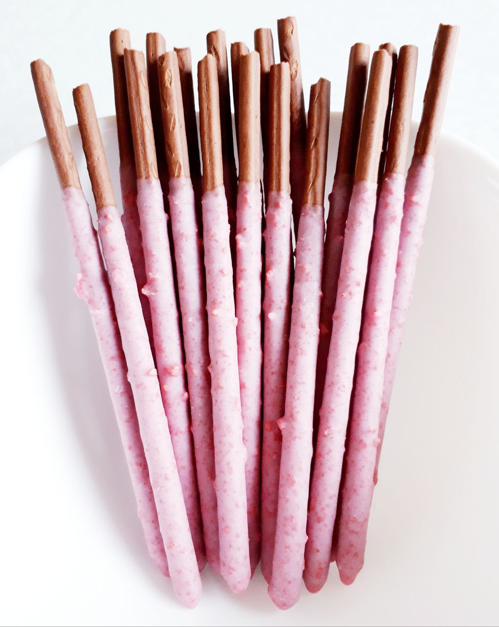 グリコ つぶつぶいちごポッキー パン食べたよ